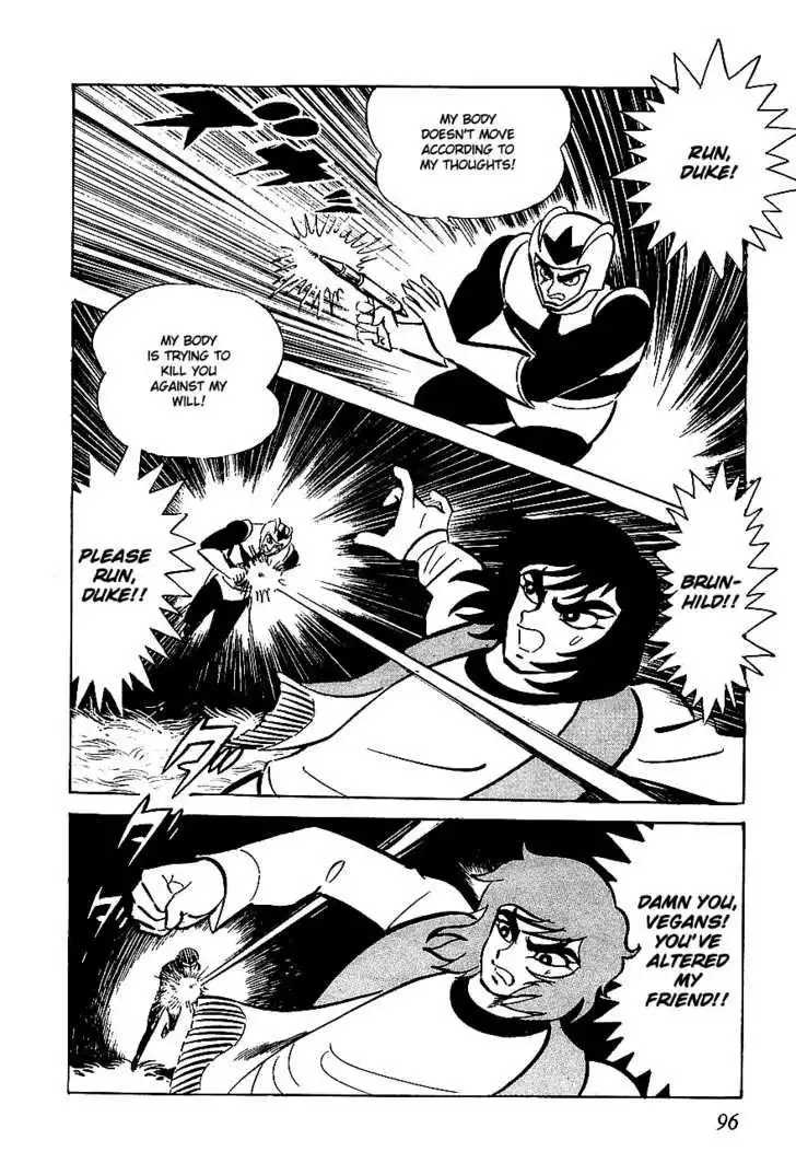 UFO Robo Grendizer Chapter 3 13